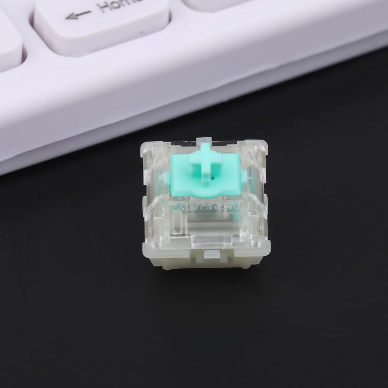 Wooting60HE Stock Lekker Hall  – Gaming Keyboard Hall Effect Switches recenzja i cena