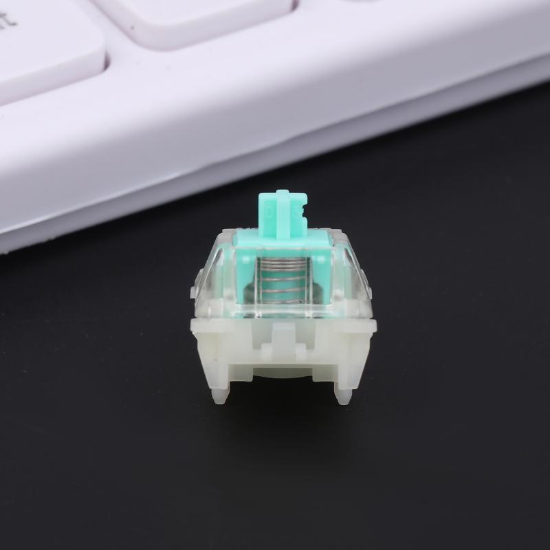 Wooting60HE Stock Lekker Hall  – Gaming Keyboard Hall Effect Switches recenzja i cena
