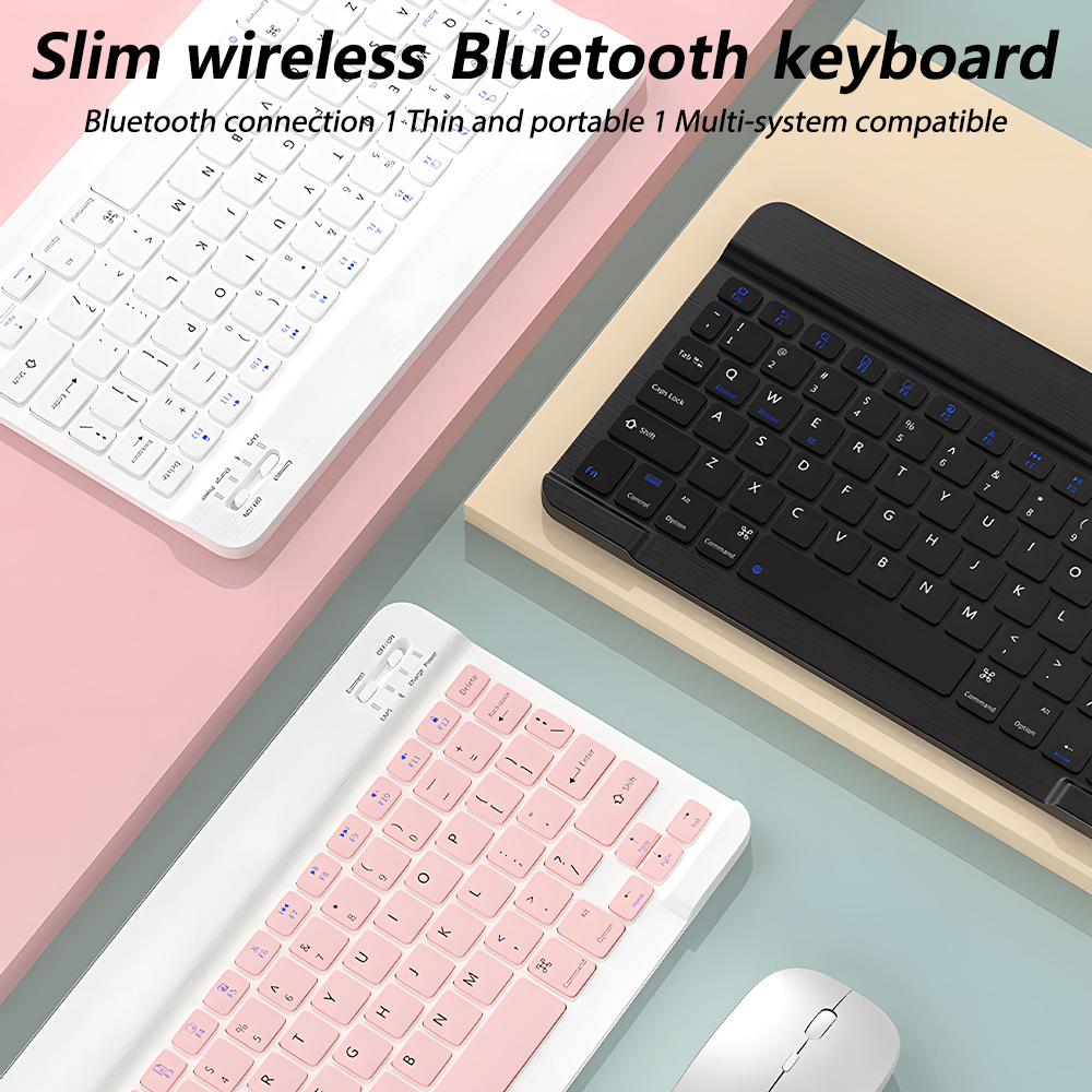 CASEPOKE For iPad Xiaomi Samsu – Gaming Keyboard Mechanical Wireless recenzja i cena