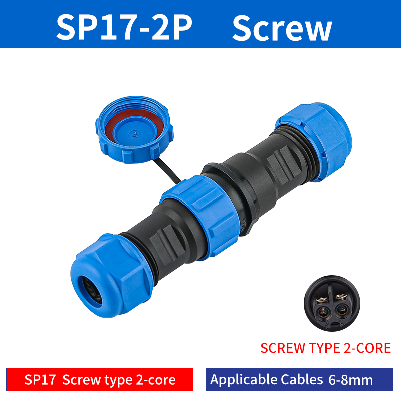 JINH 1/5Pcs Screw Terminal SP1 – Aviator Connector Kit recenzja i cena