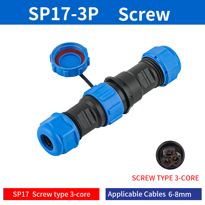 JINH 1/5Pcs Screw Terminal SP1 – Aviator Connector Kit recenzja i cena