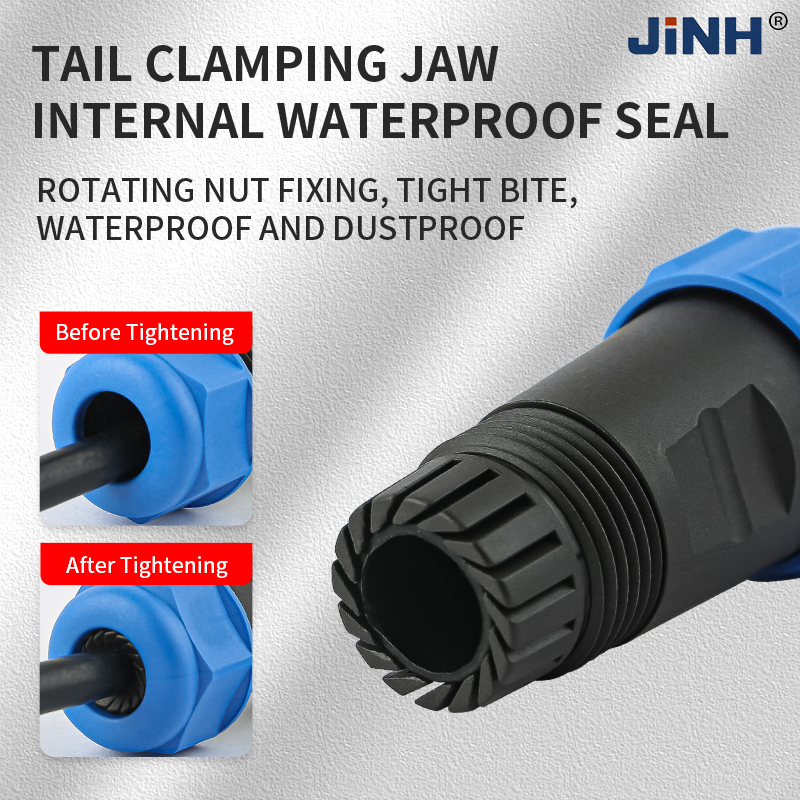 JINH 1/5Pcs Screw Terminal SP1 – Aviator Connector Kit recenzja i cena