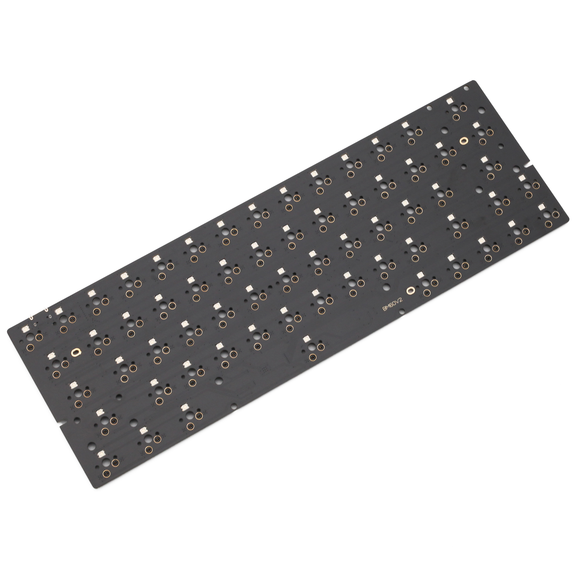 60% gh60 hot swappable Custom  – Gaming Keyboard Mini Mechanical recenzja i cena