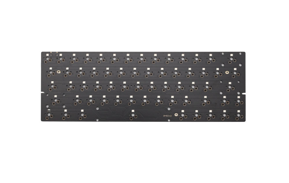 60% gh60 hot swappable Custom  – Gaming Keyboard Mini Mechanical recenzja i cena