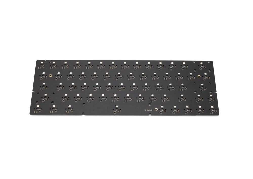 60% gh60 hot swappable Custom  – Gaming Keyboard Mini Mechanical recenzja i cena
