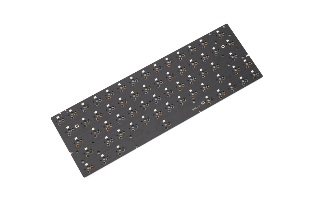 60% gh60 hot swappable Custom  – Gaming Keyboard Mini Mechanical recenzja i cena