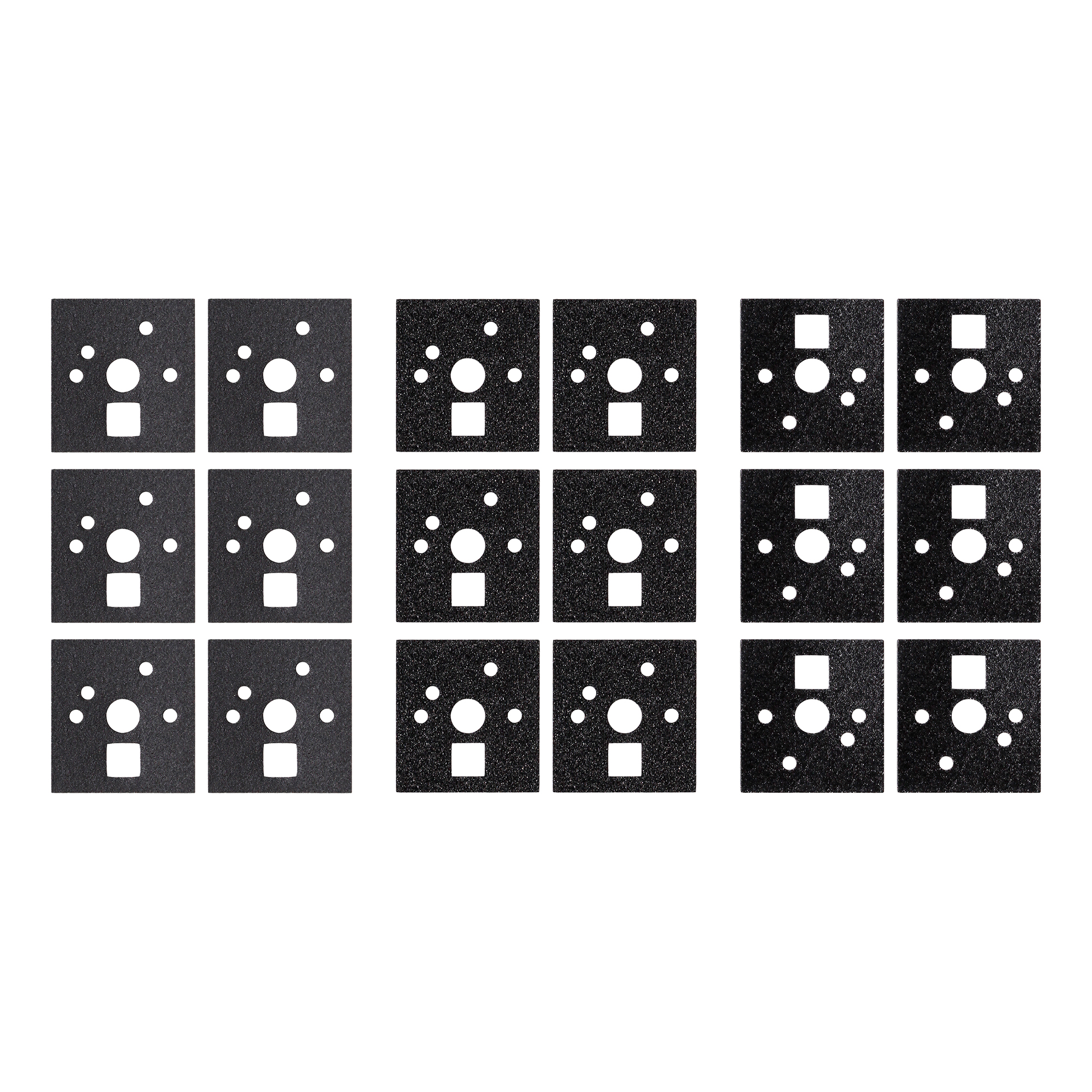KPrepublic PCB Switch Pad Pads – Gaming Keyboard Number Pad recenzja i cena