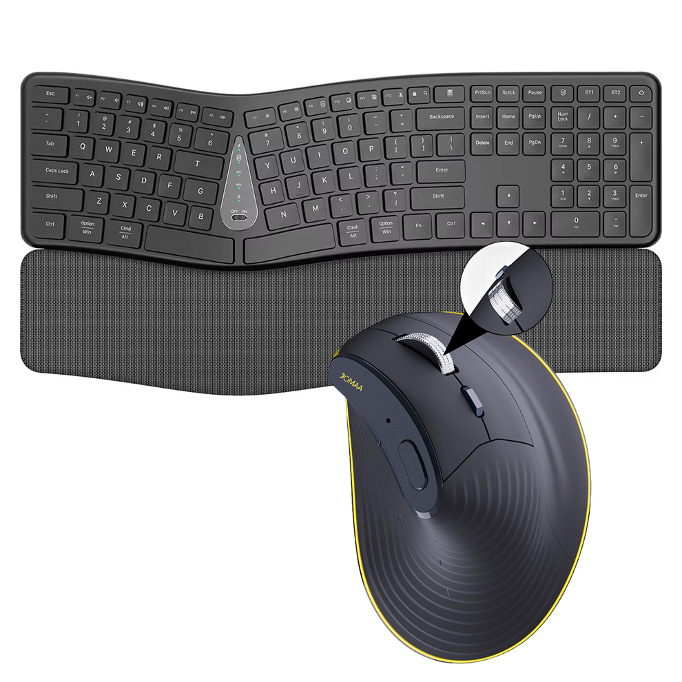 2.4G Wireless Keyboard Mouse C – Gaming Keyboard And Mouse Combo recenzja i cena