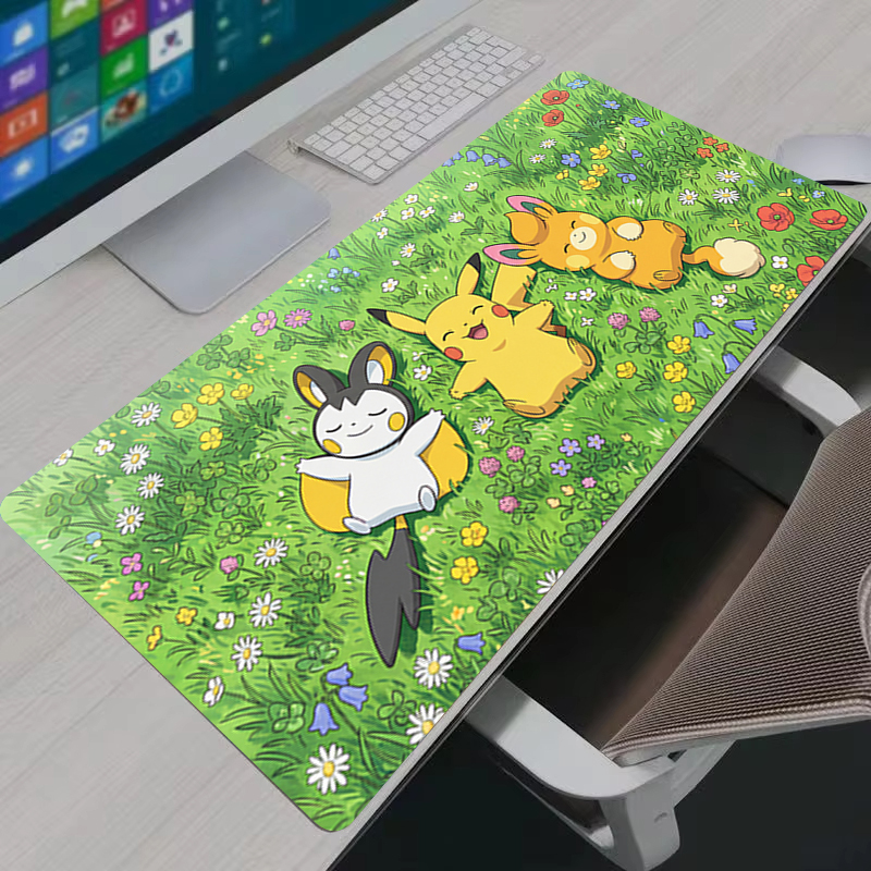 Mouse Pad Anime PC Gamer Cabin – Gaming Keyboard Easy To Clean recenzja i cena