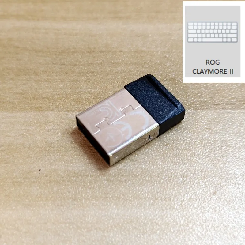 USB Dongle Receiver Adapter Fo – Gaming Keyboard Asus recenzja i cena