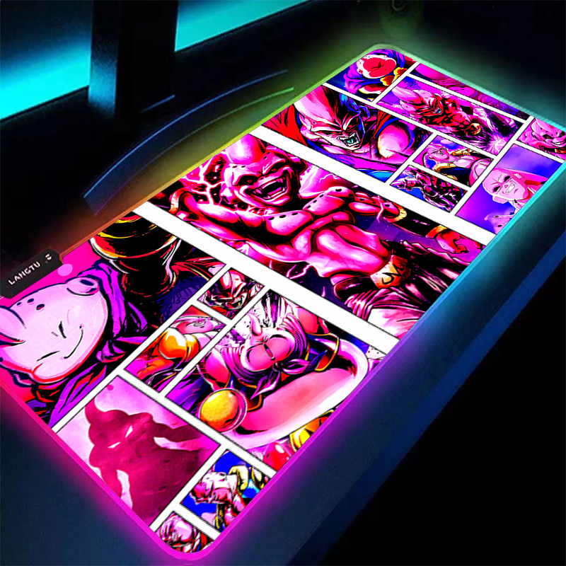 RGB Mouse Pad 90x40cm DBZ Drag – Gaming Keyboard No Rgb recenzja i cena